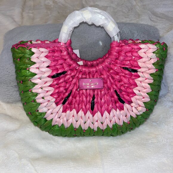 Kate Spade Watermelon Picnic Perfect Purse - NWT - Picture 4 of 6